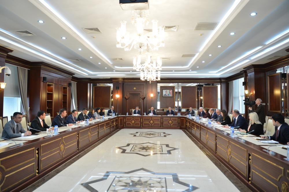 Elm və təhsil komitəsinin 2025-ci ilin yaz sessiyasında ilk iclası keçirilib