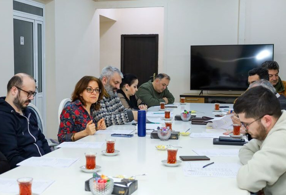 Kino tənqidçiləri və kinoşünasların görüşü olub