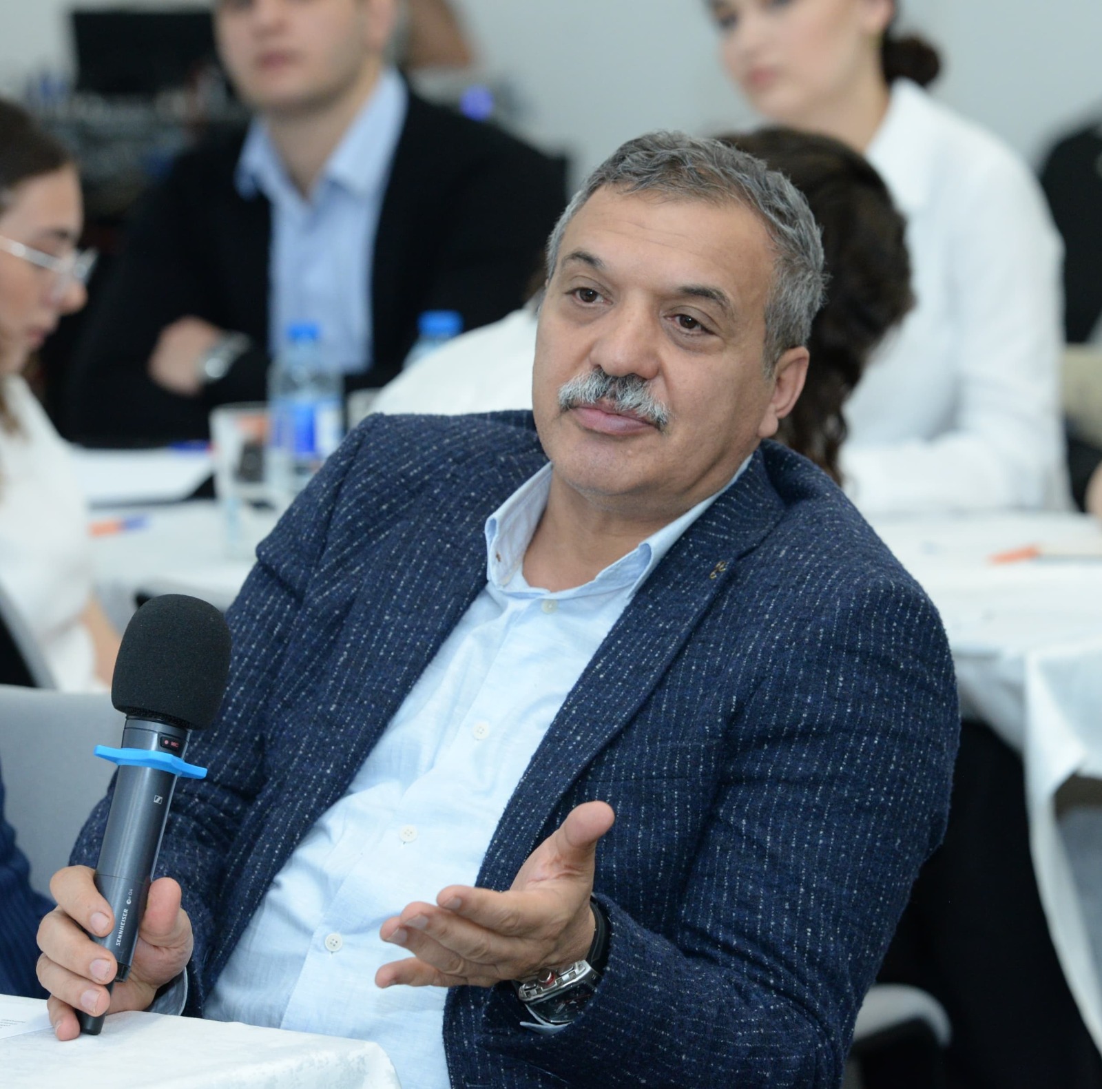 "Avropa dövlətlərinin əksəriyyətinin öz suverenliyini, ərazi bütövlüyünü qorumaq imkanları yoxdur"
