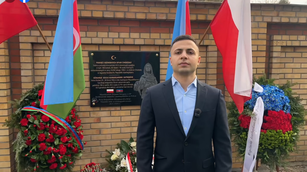 PAŞ rəsmisinin Xocalı soyqırımınahəsr edilmiş videoçıxışı yayımlanıb
