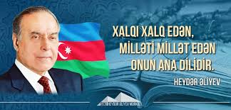 Vətənə və xalqa olan dərin sevginin təzahürü