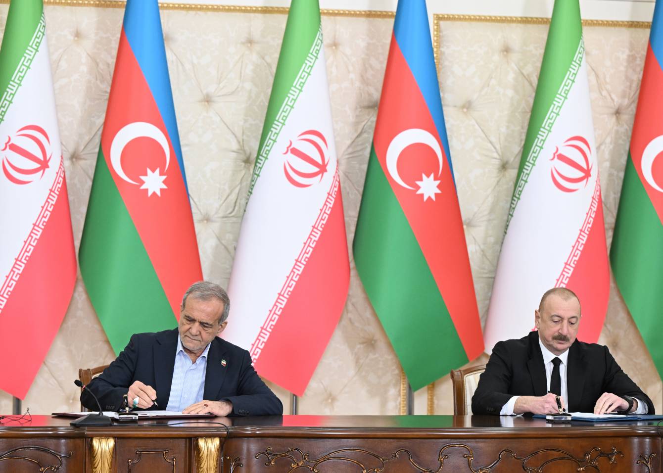 Prezident İlham Əliyev: “Məramımız, məqsədimiz birdir…”