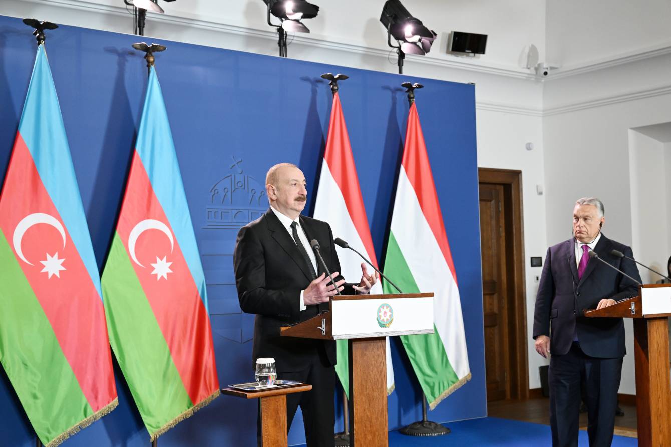 
Azərbaycanla Macarıstanın uzunmüddətli enerji əməkdaşlığı
