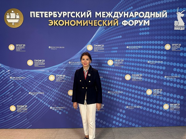 “Biznes və sərmayə əlaqələrinin qurulması baxımından SPIEF 2025-in əhəmiyyəti böyükdür”
