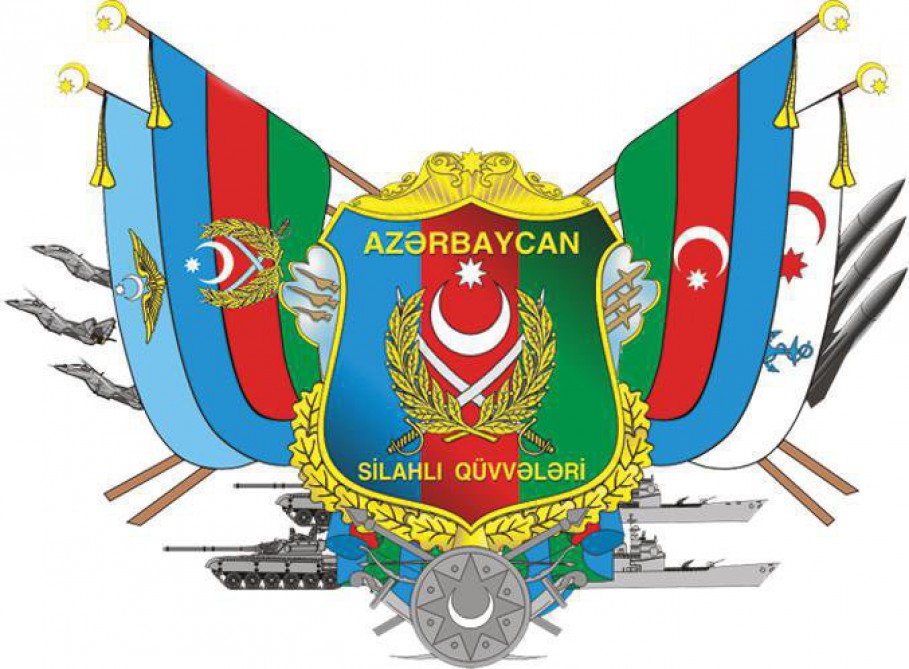 Güclü Azərbaycan Ordusunun təntənəsi
