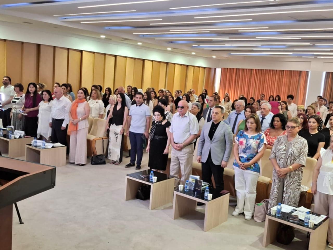 Gənc yazıçı Zenfira Nusalovanın kitablarının təqdimatı keçirildi