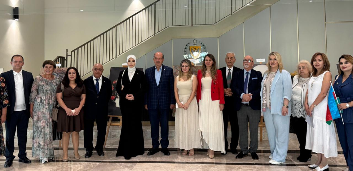“Türk dünyası Lefkoşa şeir axşamları”nda ölkəmiz də təmsil olunub