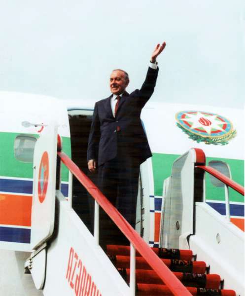 Milli qurtuluş yolunun başlanğıcı