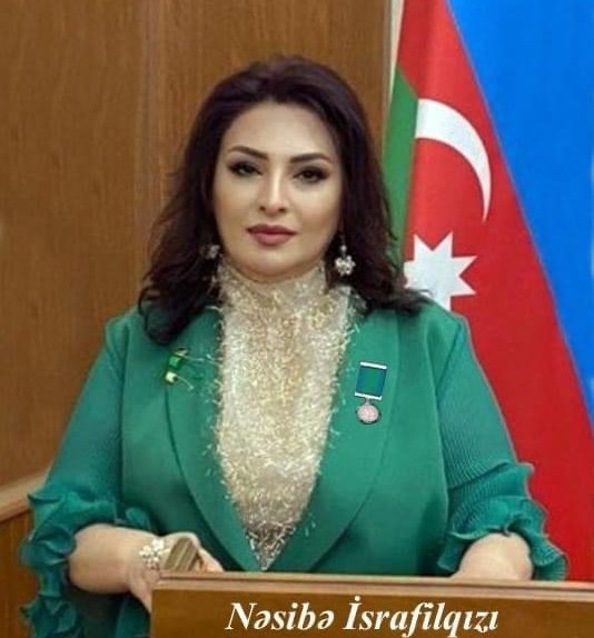 Şair, publisist Nəsibə İsrafilqızının “TÜRKSOY” şeiri oxuculara təqdim olunur