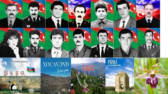 “Milli Qəhrəmanlarımız” layihəsinə 2025-ci il üzrə yekun vuruldu