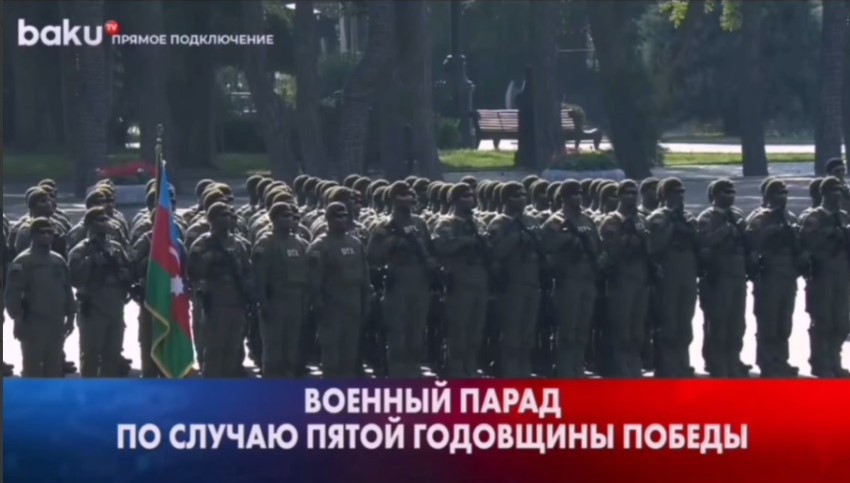 Rusiyada Vətən Müharibəsinin 5 ci ildönümünə həsr olunmuş sənədli film çəkilib