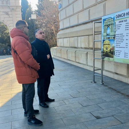 
Tanınmış diaspor nümayəndəsi Vətəndə