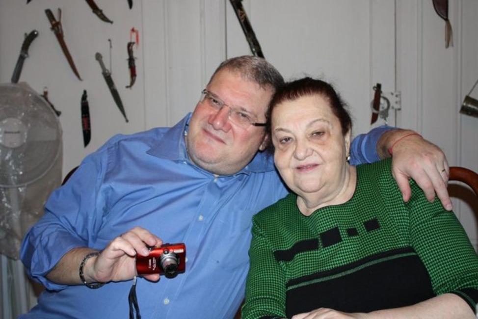 София Назаровна Хотимлянская