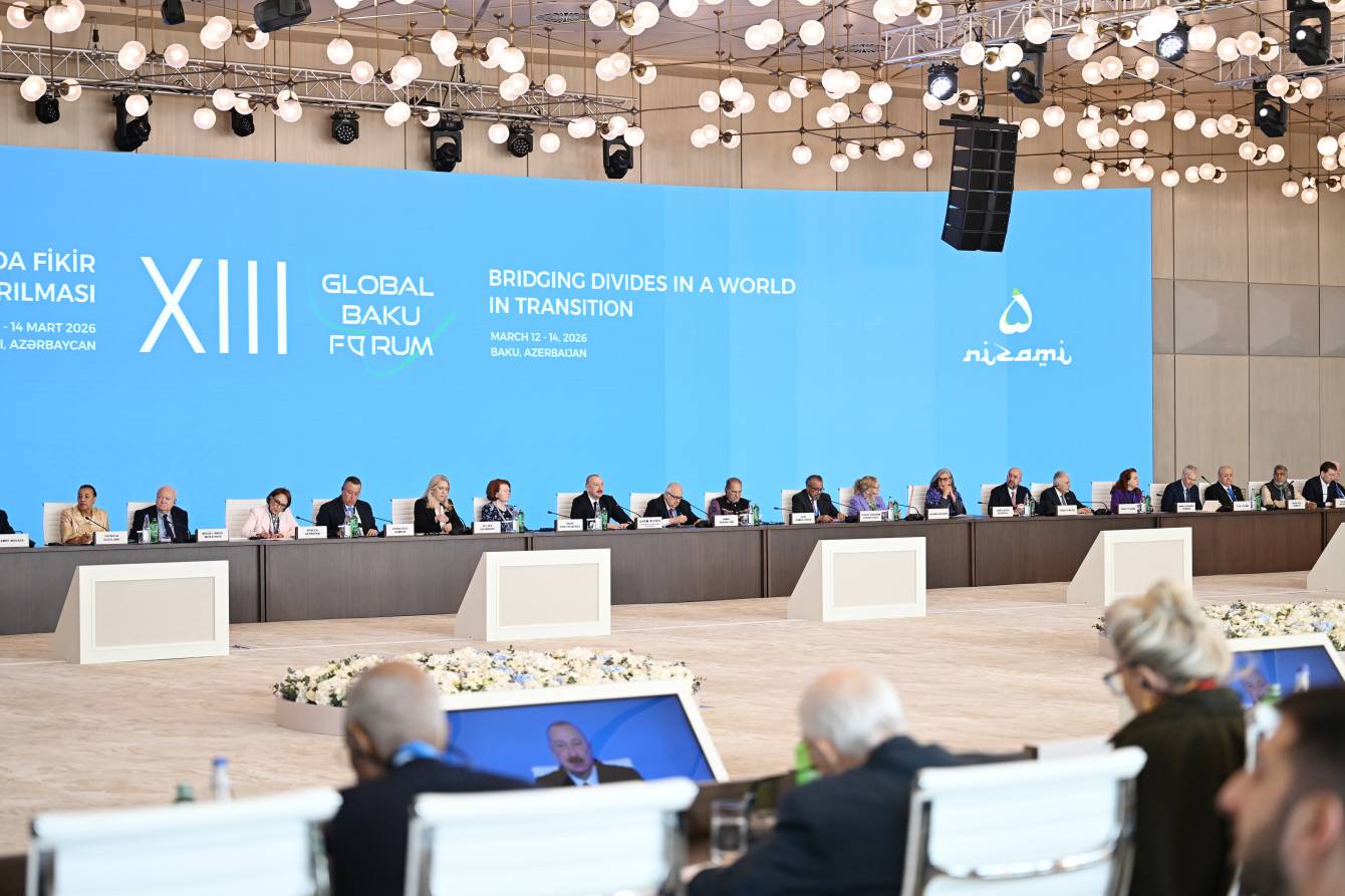  Yeni dövrdə sülh və sabitlik