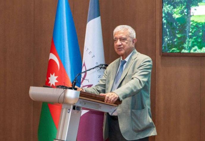 Professor Hafiz Paşayevin 85 illik yubileyinə həsr olunmuş məqalə