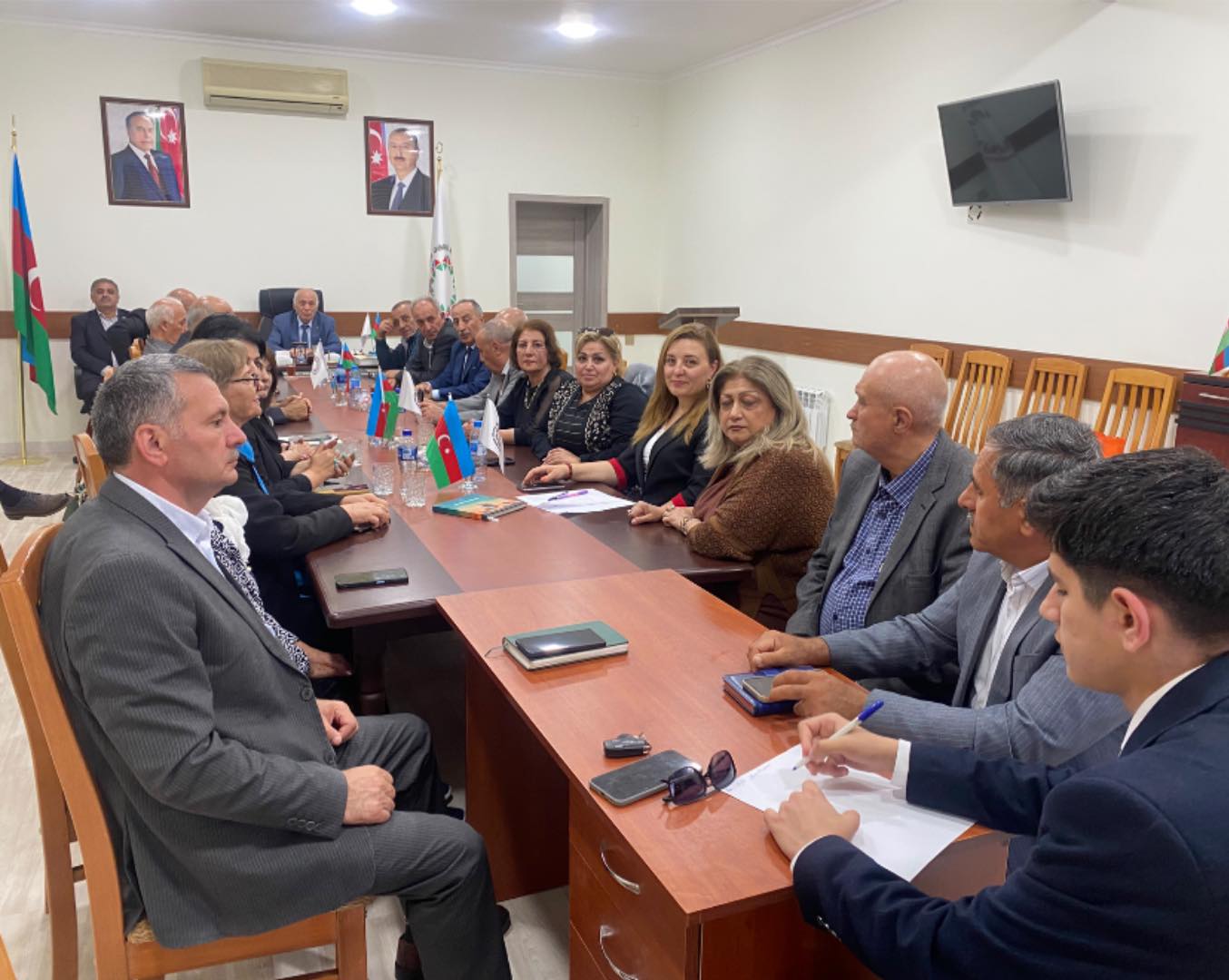 Qərbi Azərbaycan həqiqətlərinin təbliği gücləndirilir