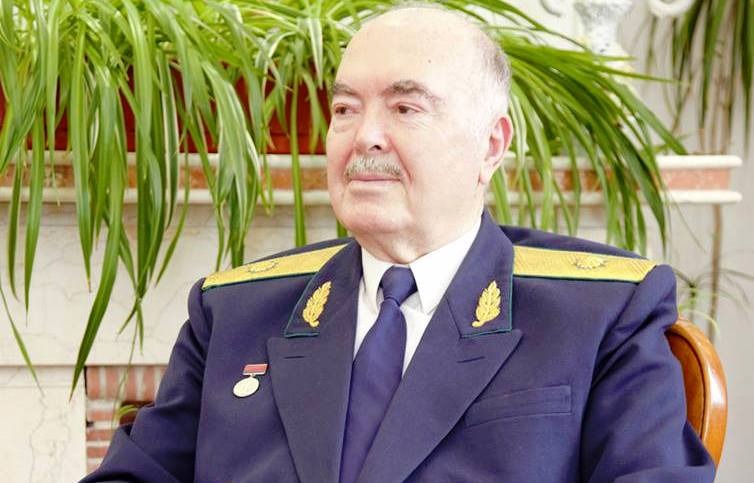Müstəqilliyimizin memarı

