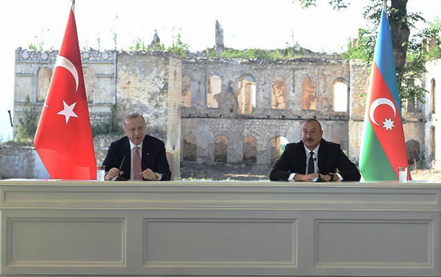 Şuşa Bəyannaməsi &ndash; Qardaşlığın və birliyin tarixi sənədi