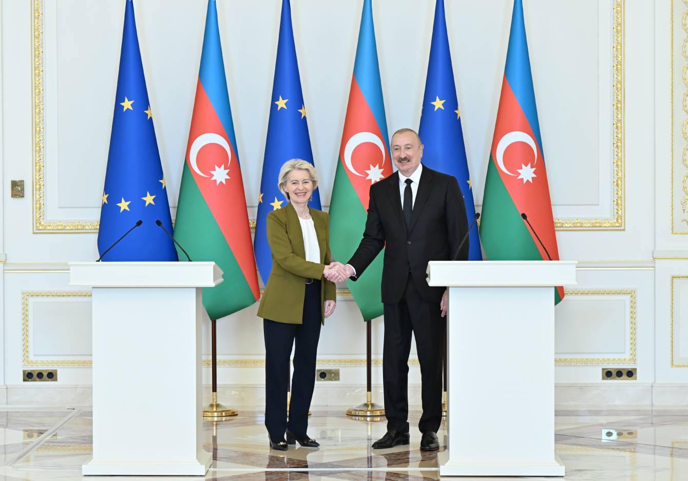 Azərbaycanın sülh diplomatiyası