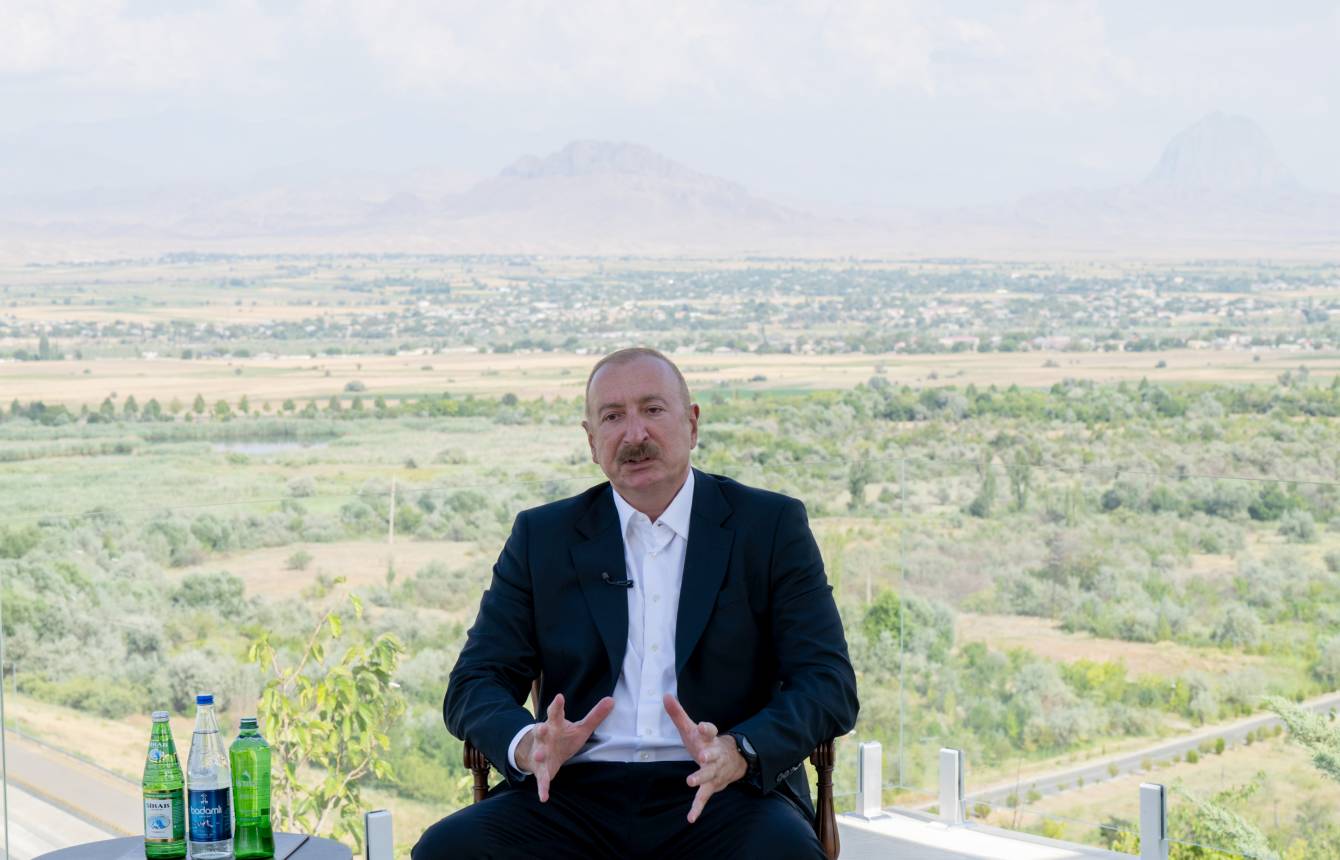 Naxçıvanın inkişafında yeni səhifə açılır