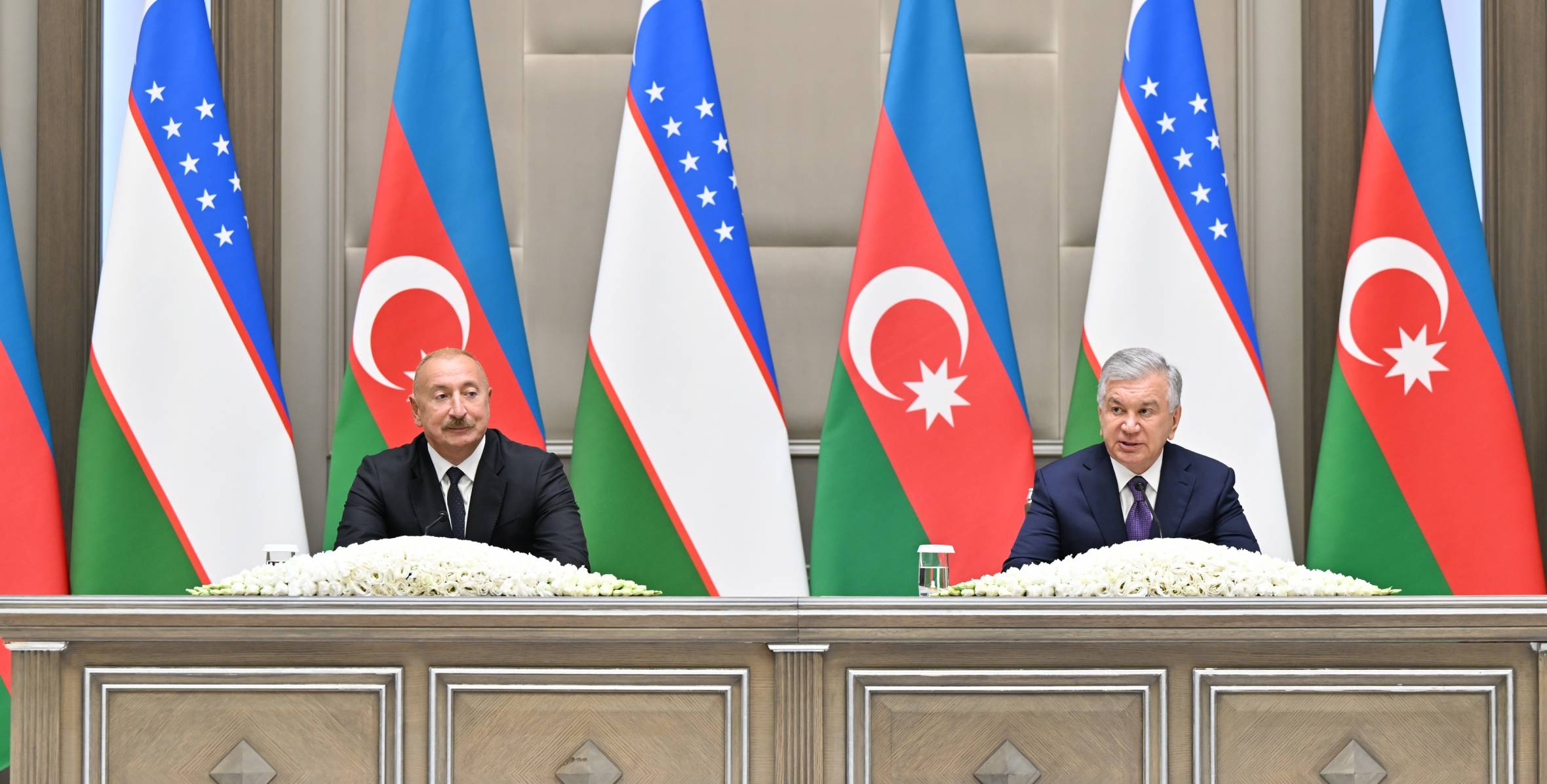 Azərbaycanın Mərkəzi Asiya ilə əlaqələrində Özbəkistan amili