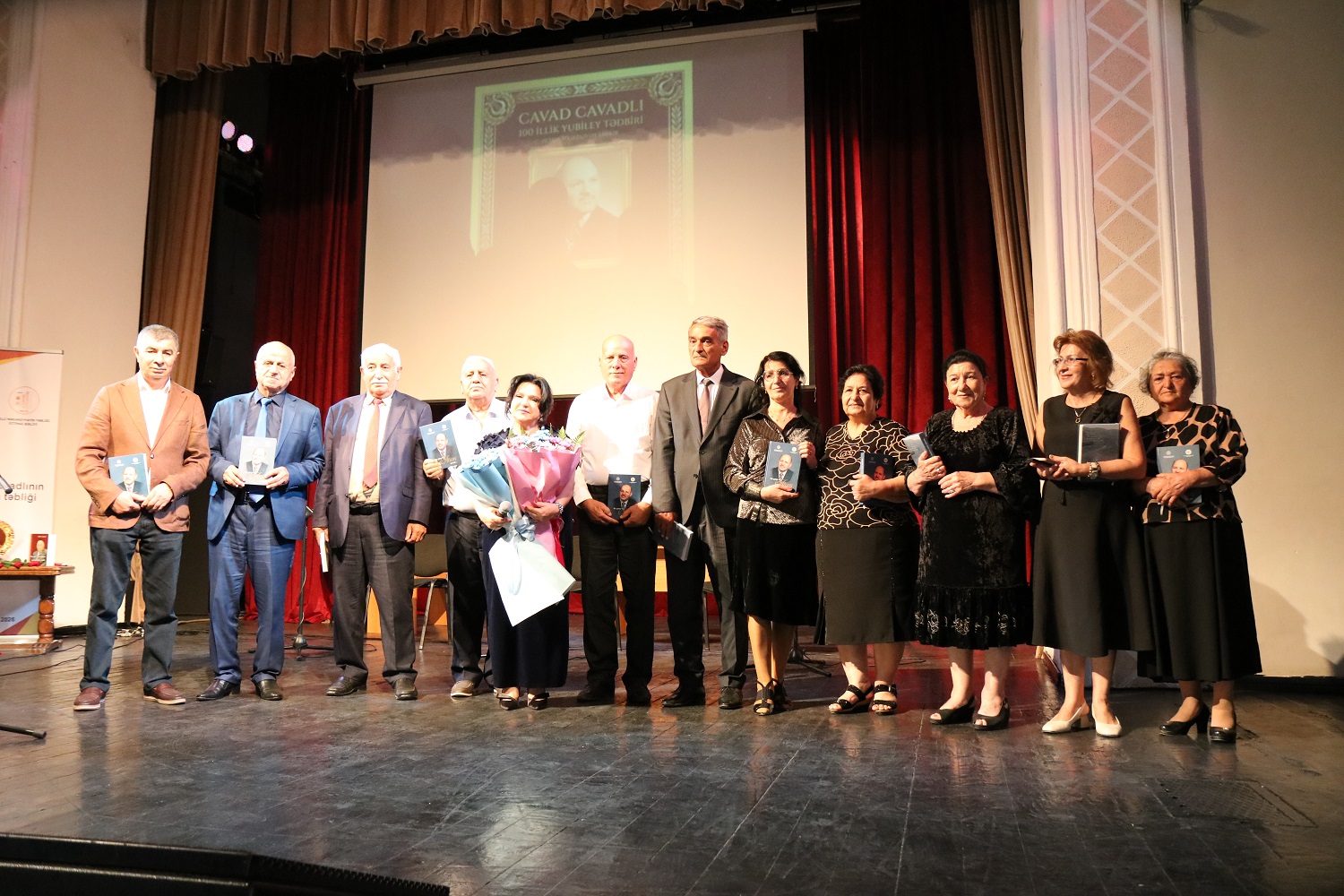 Bakıda Jalə Cəfərovanın &ldquo;Nə yaxşı ki, atam sənsən&rdquo; kitabının təqdimatı keçirilib