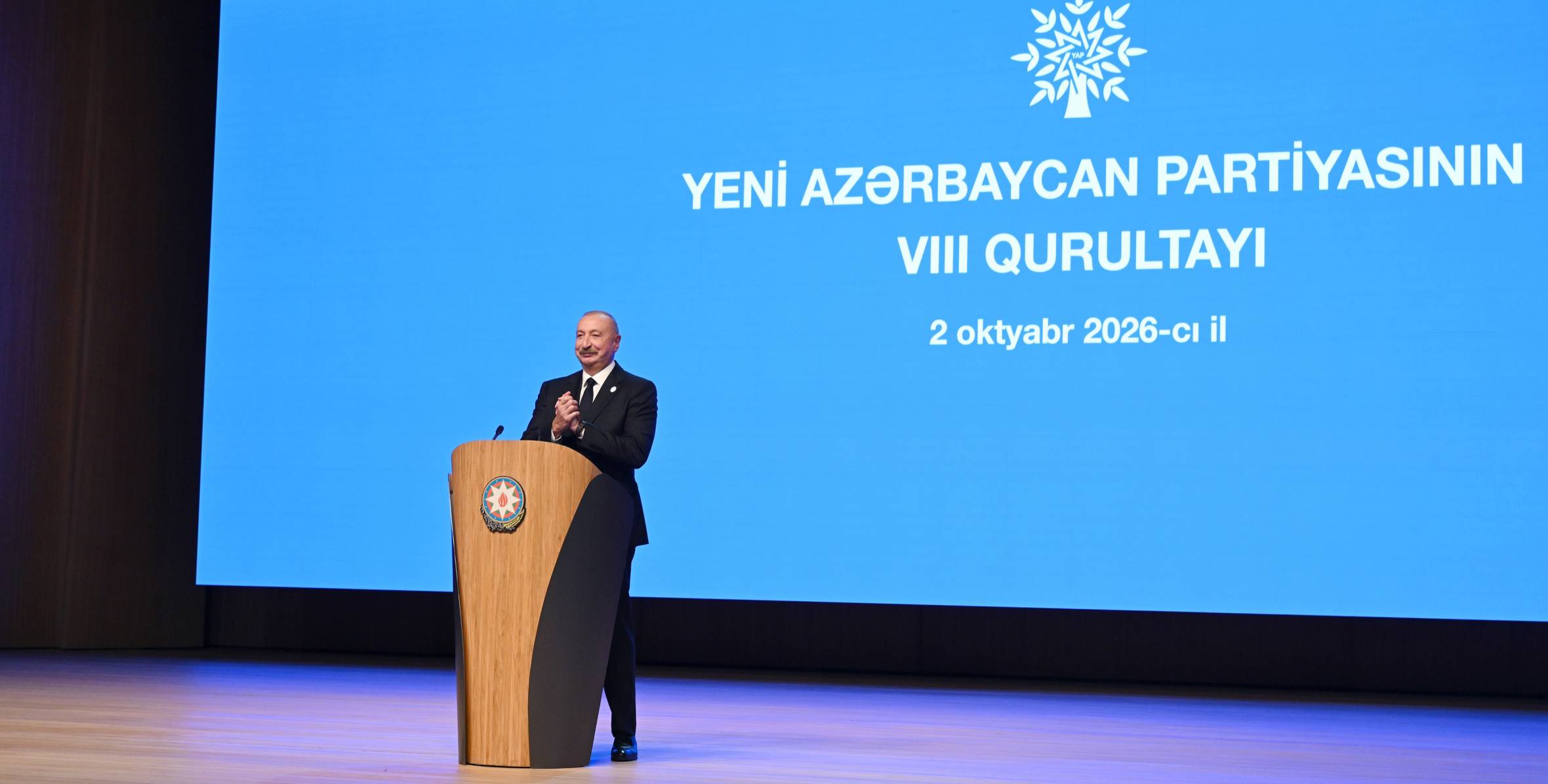 Qələbələrdən Böyük Qayıdışa: YAP-ın tarixi missiyası