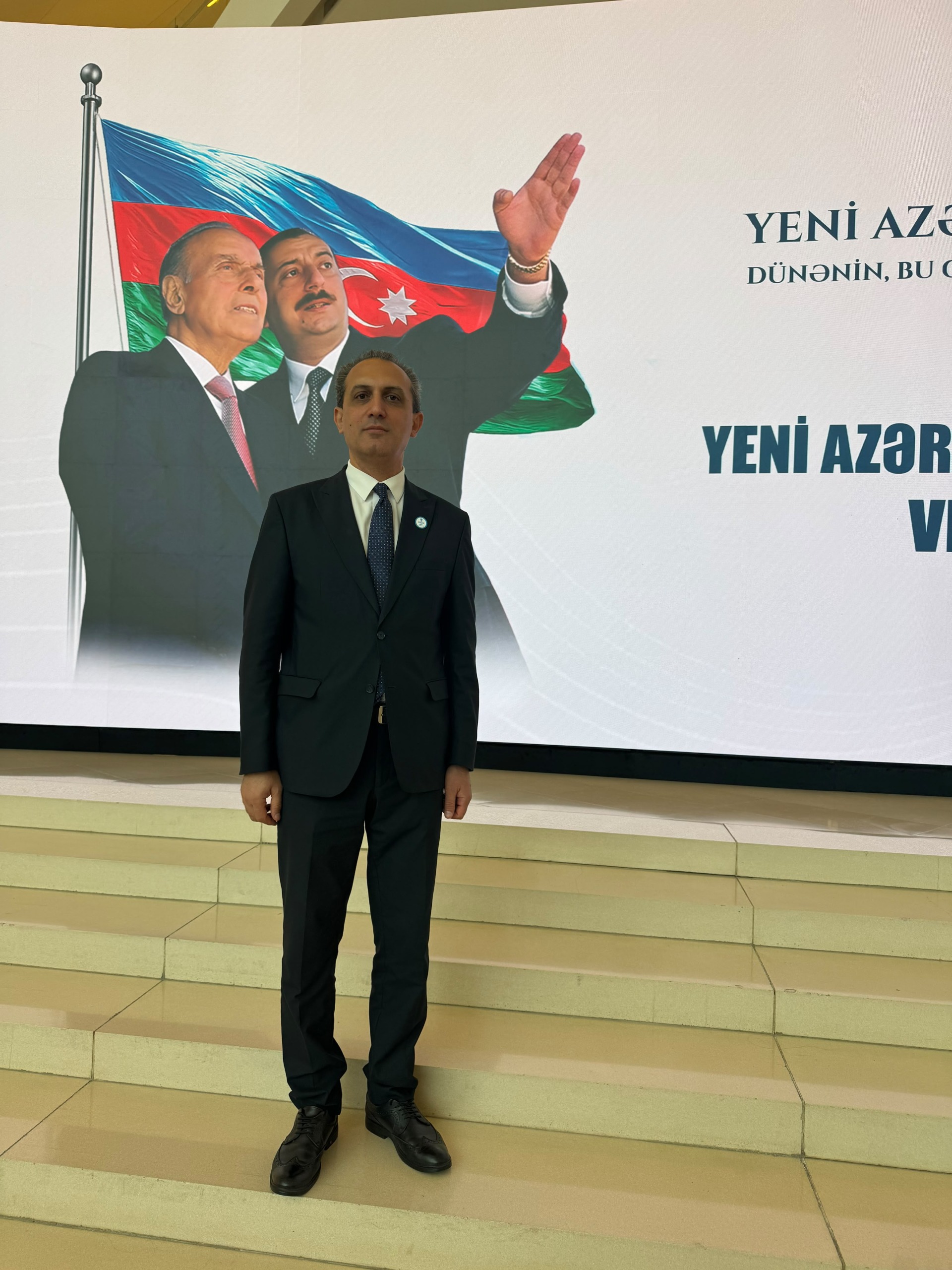 Yeni Azərbaycan Partiyası strateji hədəflərə doğru: yeni inkişaf və tərəqqi yolunda