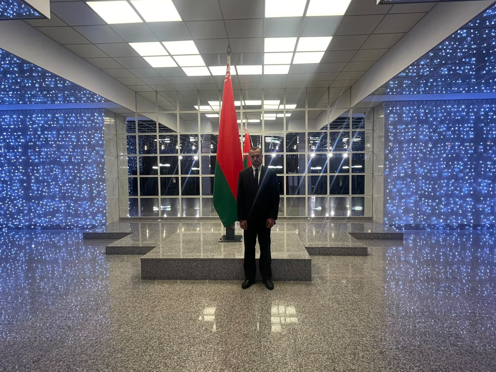 &ldquo;Süni intellekt texnologiyaları sahəsində Azərbaycan və Belarus arasında əməkdaşlıq üçün geniş imkanlar var&rdquo;