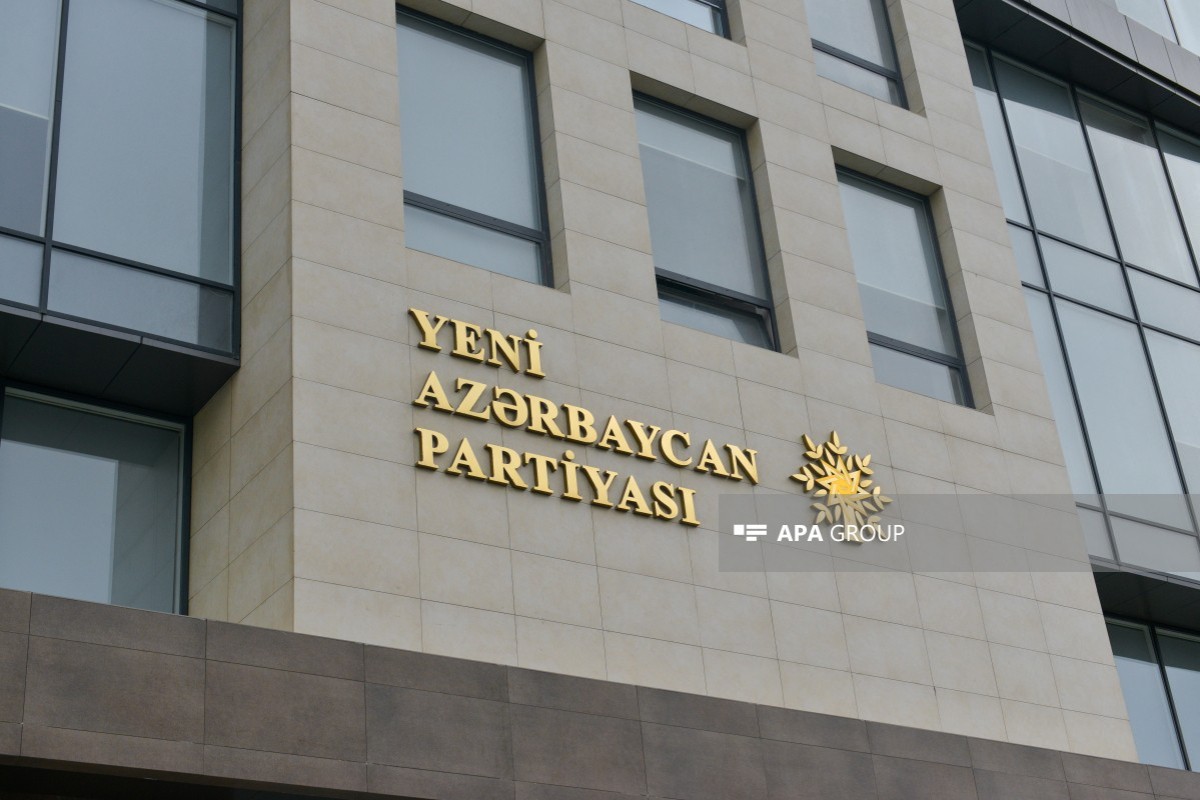YAP Ərdoğanın baş müşavirinin və AKP-li millət vəkillərinin Azərbaycanla bağlı açıqlamalarına etiraz edib