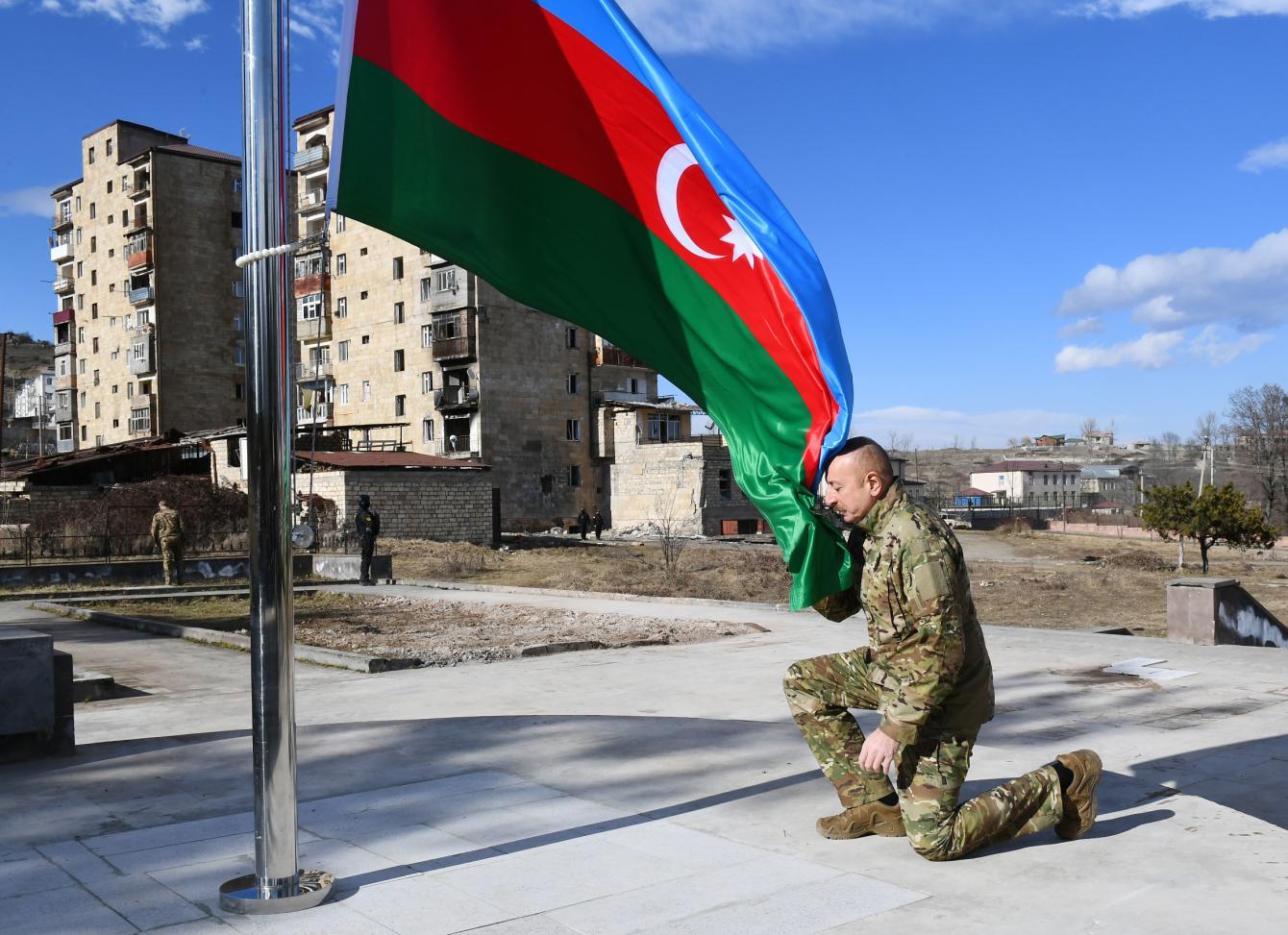 17 Oktyabr &ndash; Füzulinin qəhrəmanlıq və Zəfər salnaməsi