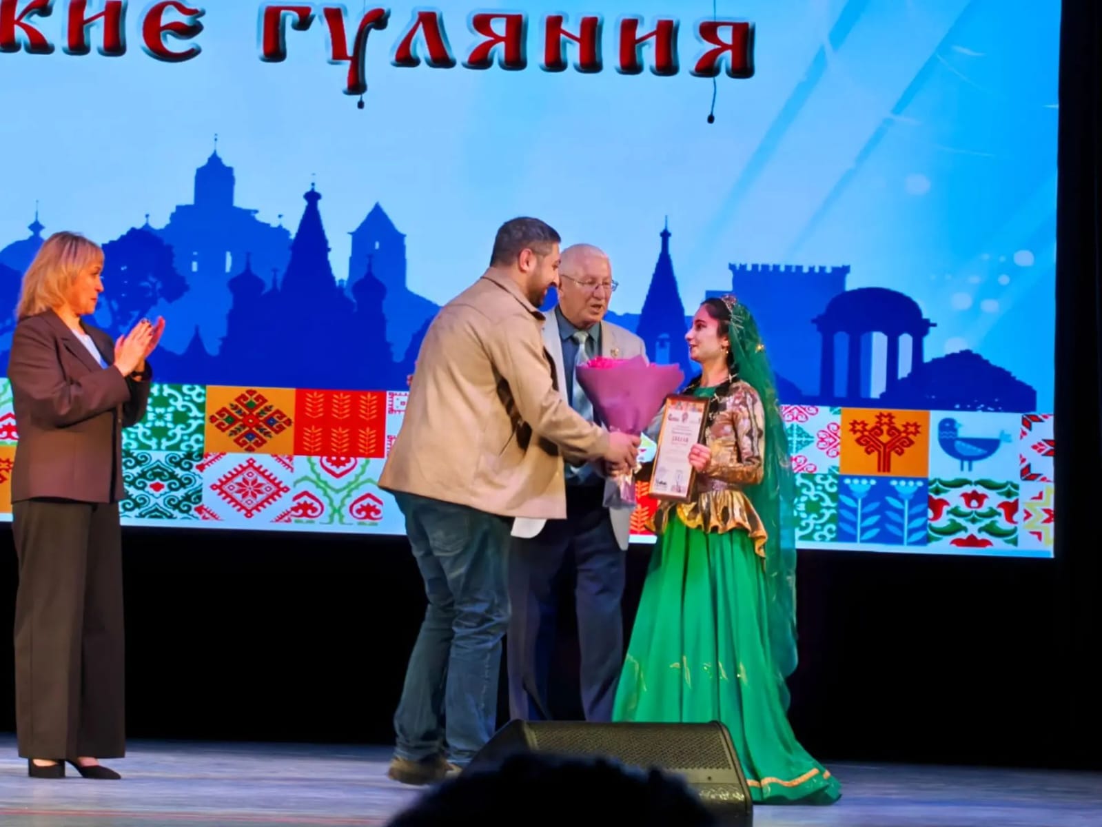 XXIV Beynəlxalq İncəsənət Festivalı &ldquo;Yaroslavl gəzintiləri&rdquo;ndə Azərbaycan mədəniyyəti təbliğ olunub