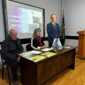 Regionlarda yaradıcı sənayenin inkişafına dair maarifləndirici təlimlərə start verilib