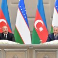 Azərbaycanın Mərkəzi Asiya ilə əlaqələrində Özbəkistan amili