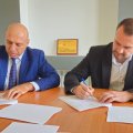 Bakıda Azərbaycan və Belarus qurumları arasında əməkdaşlıq sazişi imzalanıb