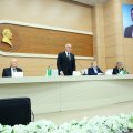 Binəqədidə strateji hədəflər və qarşıda duran vəzifələrə həsr olunmuş müşavirə keçirilib
