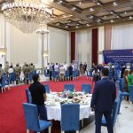 Cahan Holdinqin dəstəyi ilə Naxçıvanda şəhid və qazi ailələri üçün ziyafət təşkil olundu