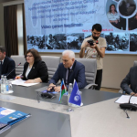 &ldquo;Əlilliyi olan qaçqın qadınların həyat hekayələri&rdquo; videoçarxı nümayiş etdirilib