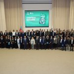 &ldquo;İqlim dəyişikliyi və ISO standartları&rdquo; kitabının təqdimatı keçirilib