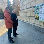 
Tanınmış diaspor nümayəndəsi Vətəndə