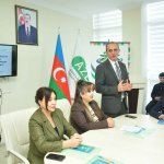 Şirvanda Azərbaycan Konstitusiyası və Ümummilli Lider Heydər Əliyevin irsi mövzusunda maarifləndirici seminar keçirilib