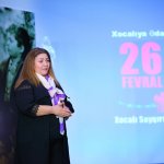 &ldquo;Memorial Kompleksin açılışı, məhz Xocalıda açılışı ədalətin təntənəsidir&rdquo;