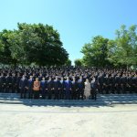Binəqədidə 2 İyul-Azərbaycan Polisi Günü qeyd olunub