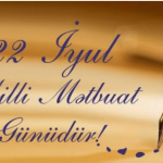 Azərbaycan jurnalistikası: peşəkarlığın və vətənpərvərliyin nümunəsi