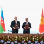 Azərbaycan və Qırğızıstan arasında strateji tərəfdaşlığın yeni dövrü
