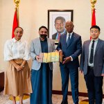 Anqola, Afrika və biznes əməkdaşlığının növbəti fəsli