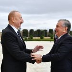 Ortaq dəyərlər üzərində yüksələn müttəfiqlik
