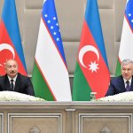 Azərbaycanın Mərkəzi Asiya ilə əlaqələrində Özbəkistan amili