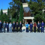 Binəqədidə 20 Sentyabr-Dövlət Suverenliyi Gününə həsr olunmuş tədbir keçirilib