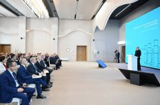 Azərbaycanın enerji gücünün və Zəfər rəmzinin parlaq timsalı